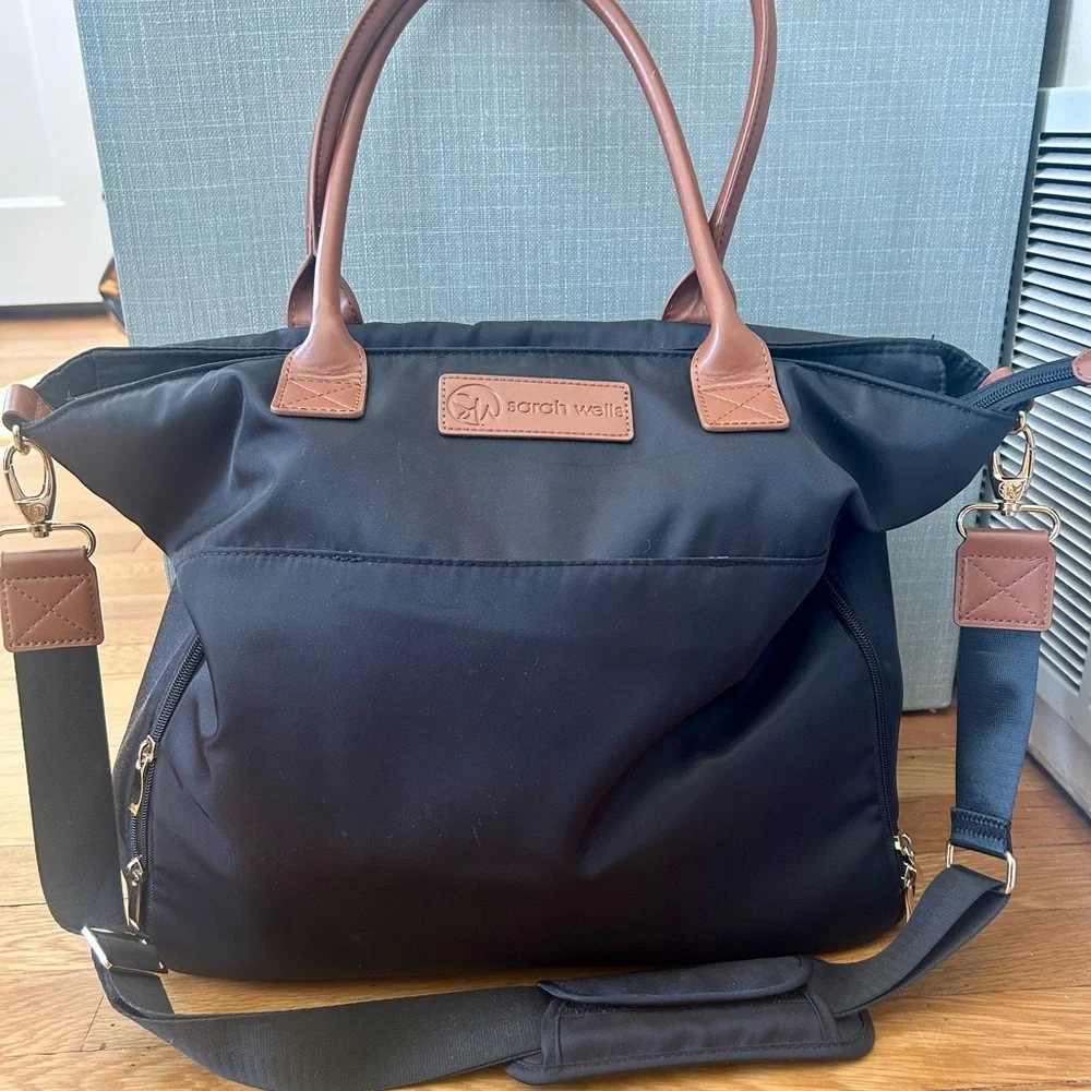 Sarah Wells Abby Breast Pump Tote - Picture 2 of 3